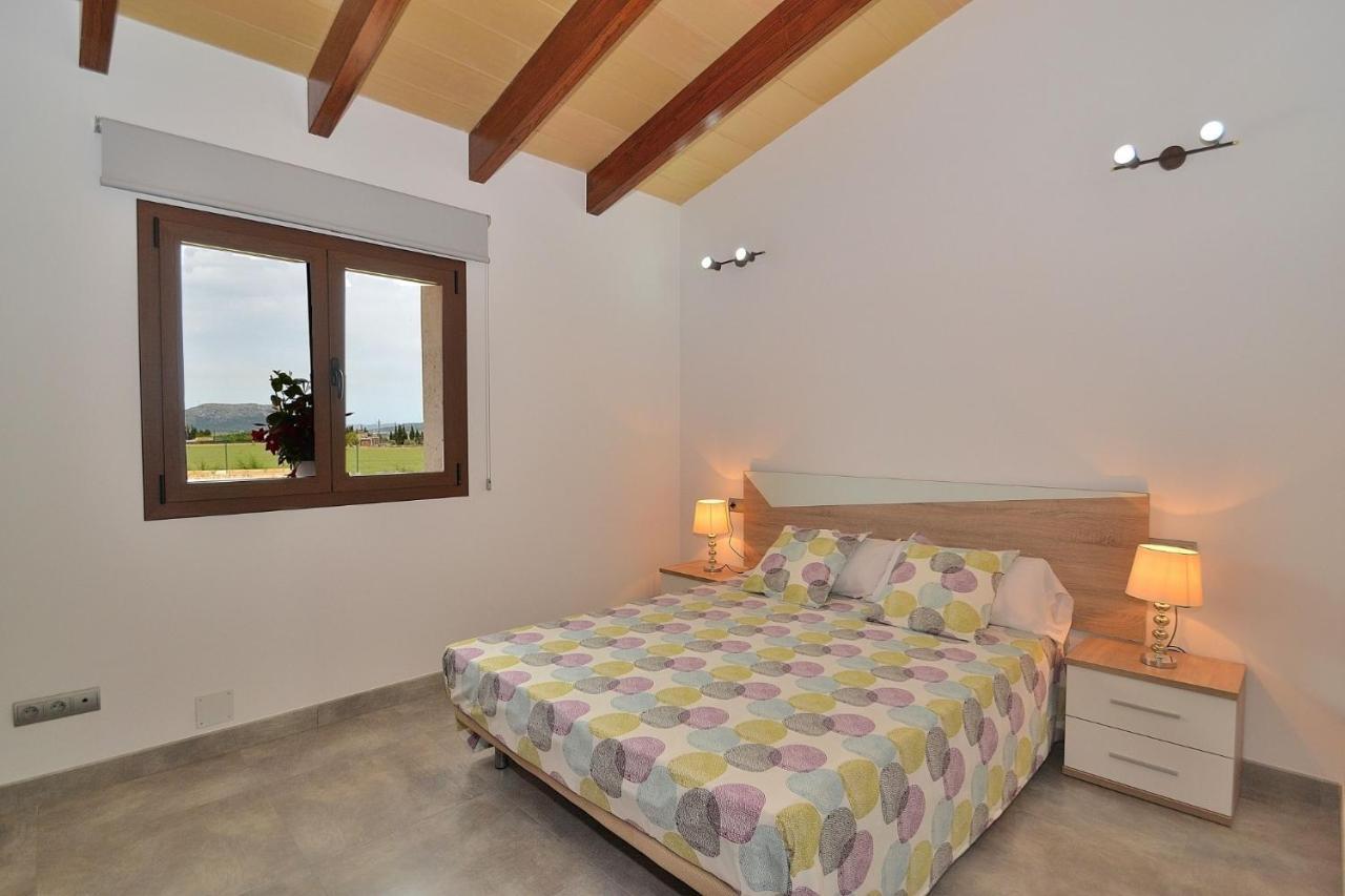 178 Villa Flor De Sal Etv8491 By Mallorca Charme Muro Exterior photo