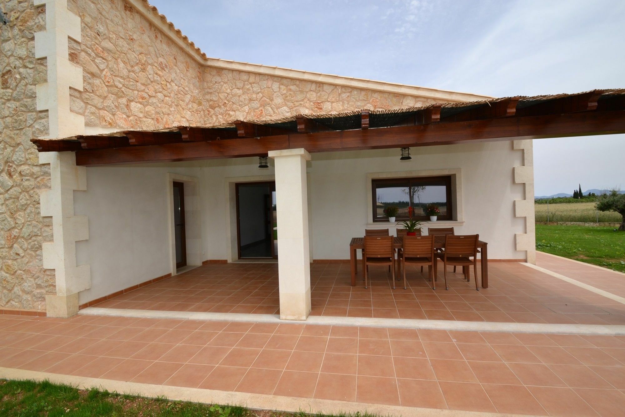178 Villa Flor De Sal Etv8491 By Mallorca Charme Muro Exterior photo