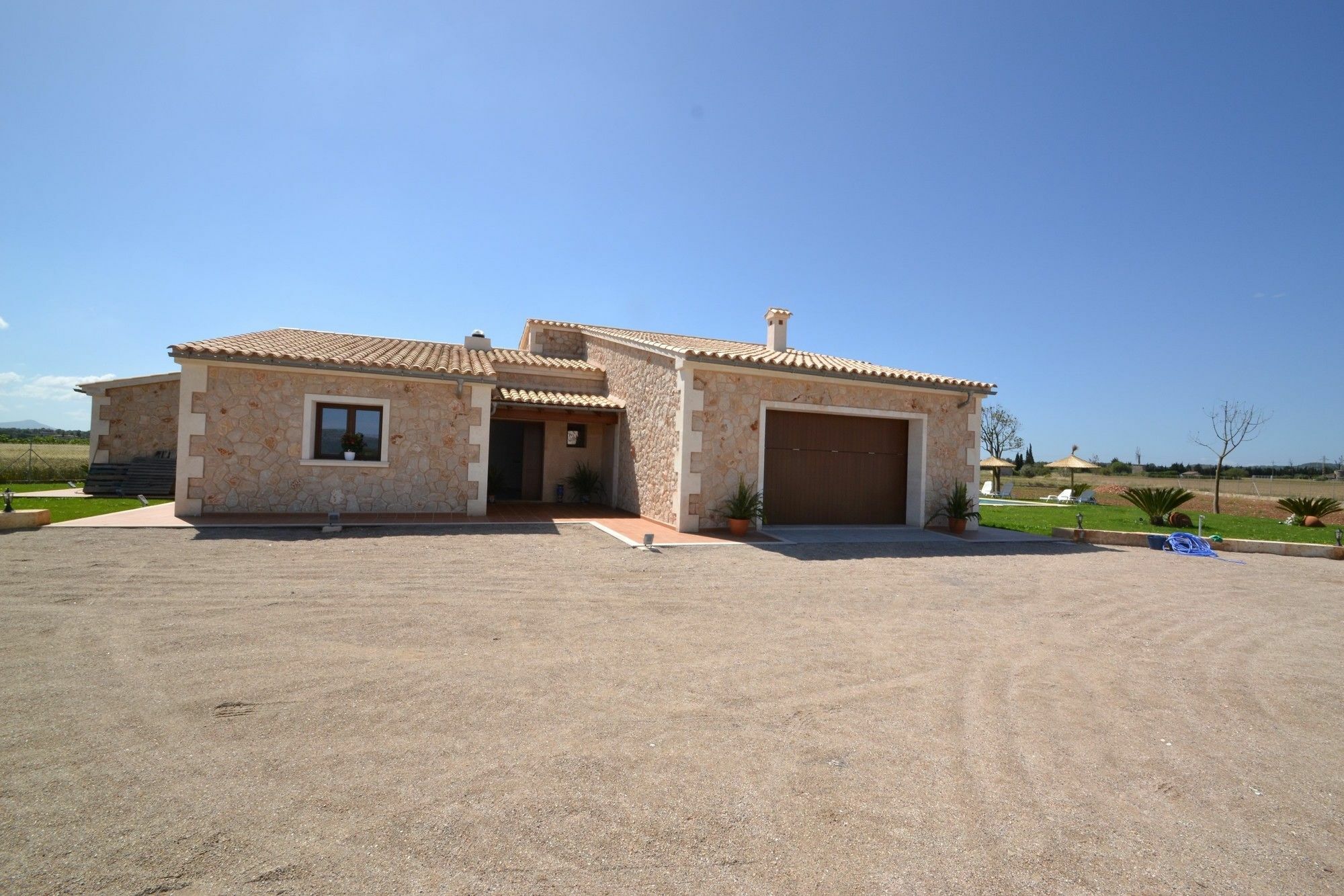 178 Villa Flor De Sal Etv8491 By Mallorca Charme Muro Exterior photo